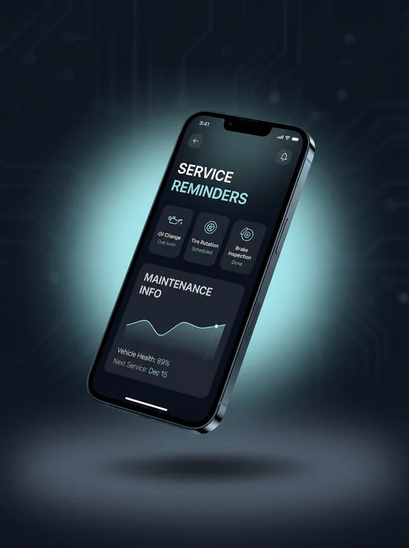 TapPoint app interface on smartphone